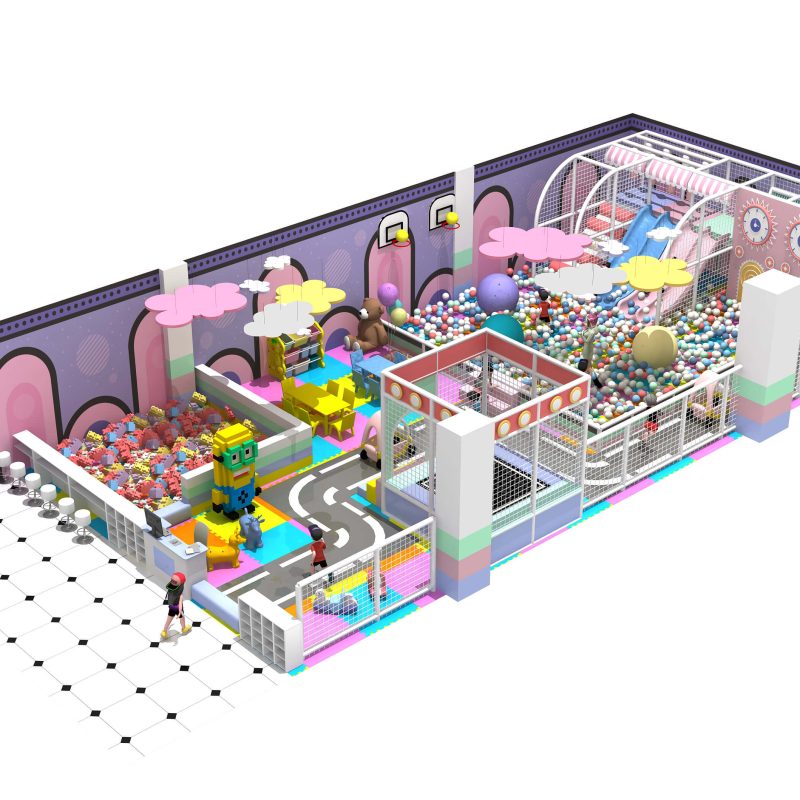 indoor playhouse