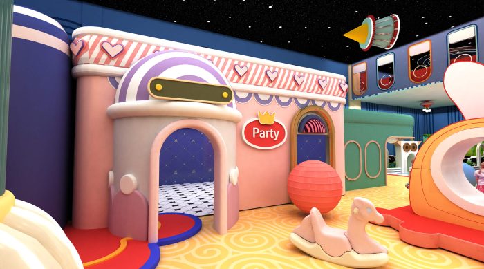 Customize role play house for sale - Image 4