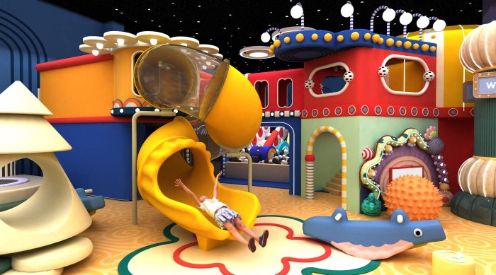 Customize role play house for sale