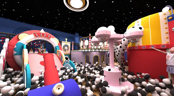 Customize role play house for sale - Image 2