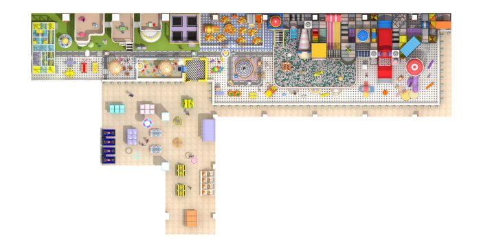 Large-scale customized indoor playground - Image 2