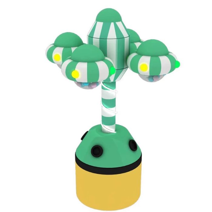 Falling Ball Machine,Ball Blaster Equipment - Image 3