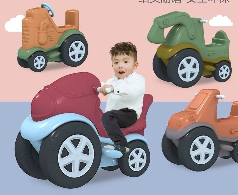 Driving Simulator baby walker
