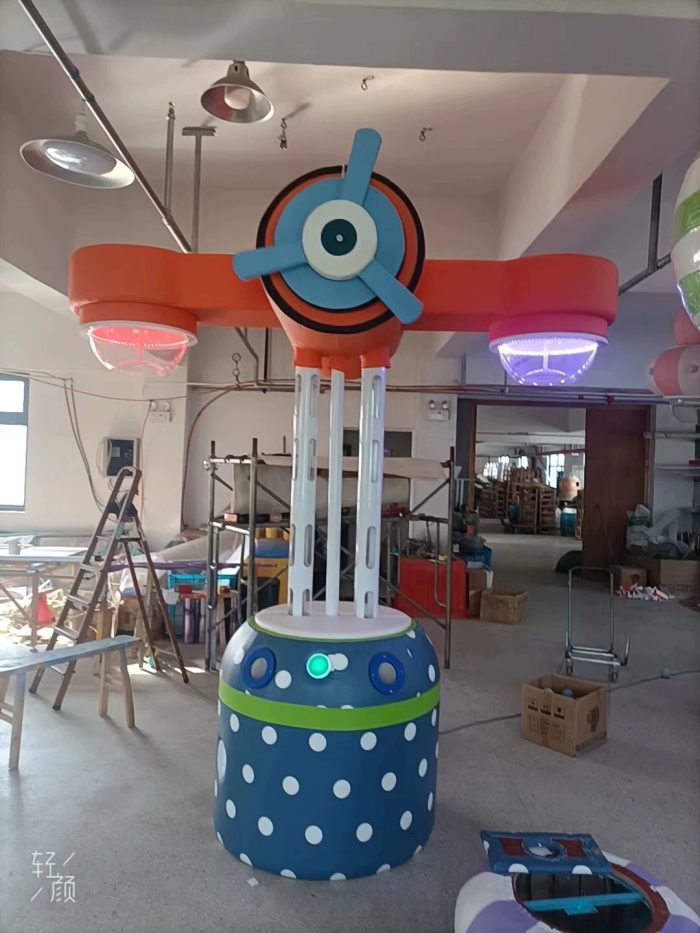 Falling Ball Machine,Ball Blaster Equipment - Image 6