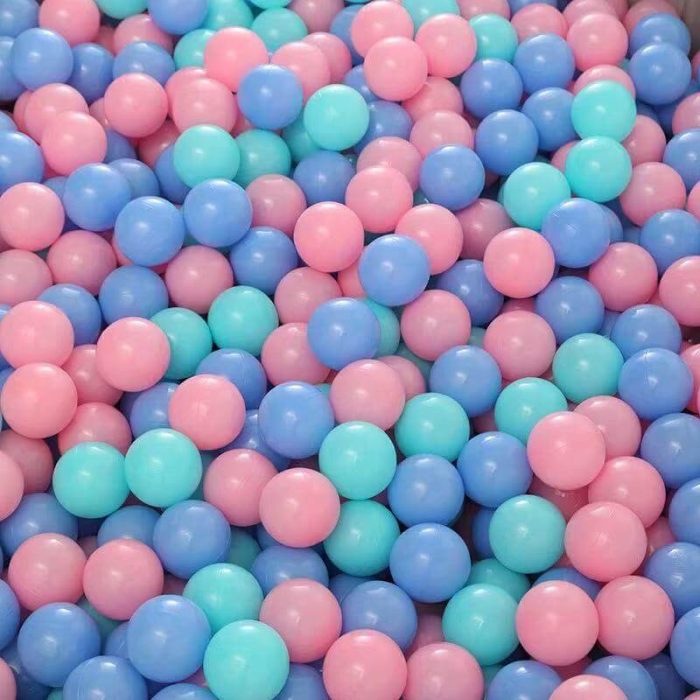 Factory Wholesale 7cm 8cm Ocean Balls Indoor Pit Balls for Playground - Image 3