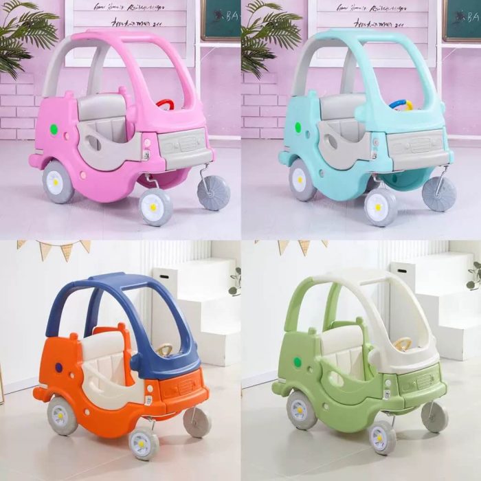 Driving Simulator baby walker - Image 2