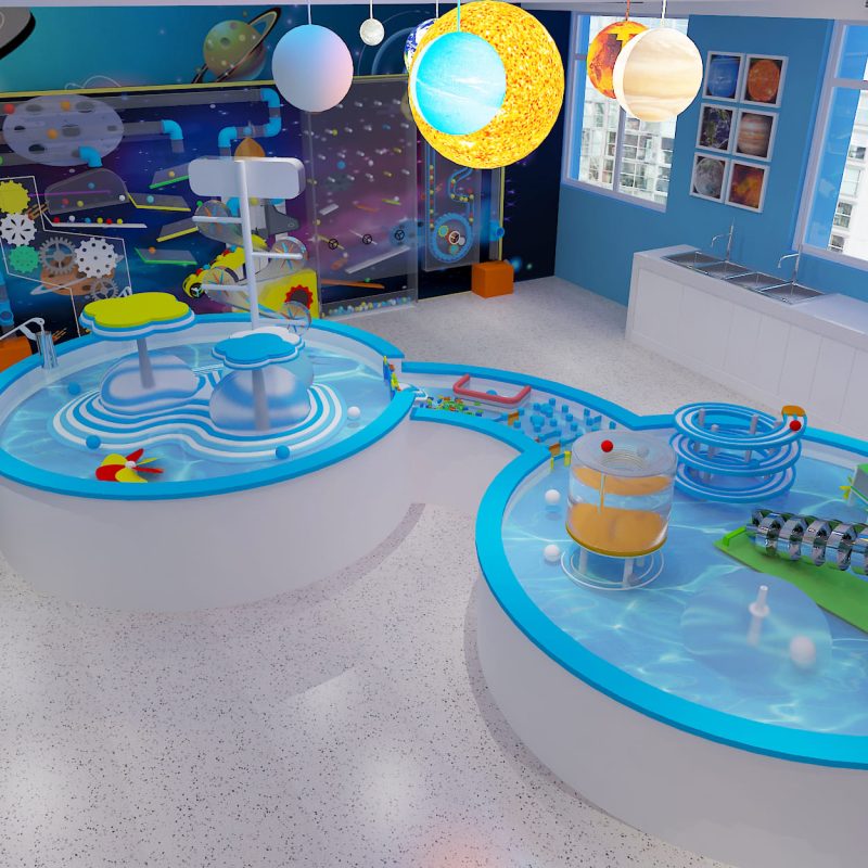 Attractive Water Table Play Product Science Water Table Play Game for Kids