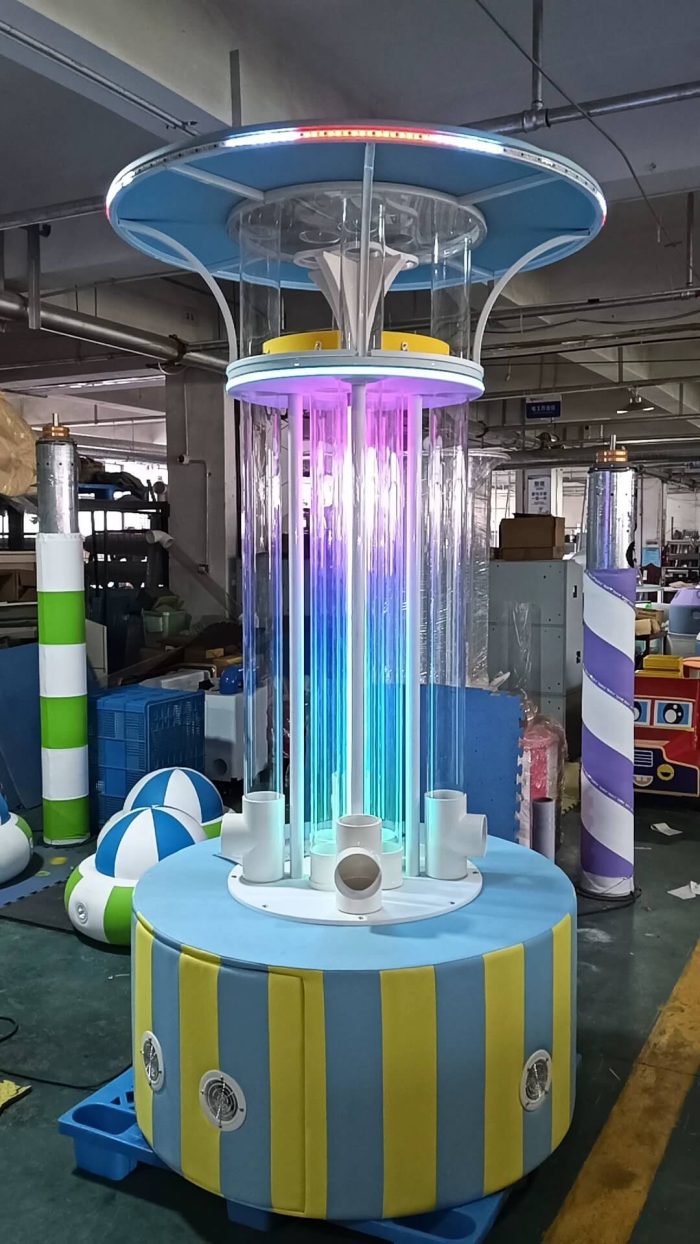 Spray Ball Machine Ocean ball pool - Image 4