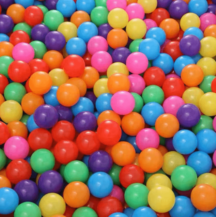 Factory Wholesale 7cm 8cm Ocean Balls Indoor Pit Balls for Playground - Image 4