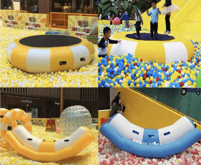 Inflatable Ball Pool Toys - Image 2