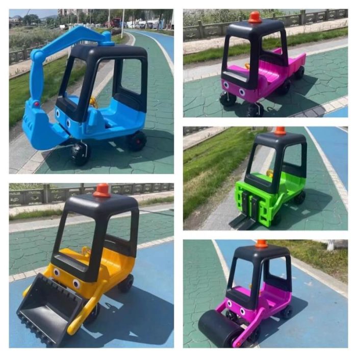Driving Simulator baby walker - Image 3
