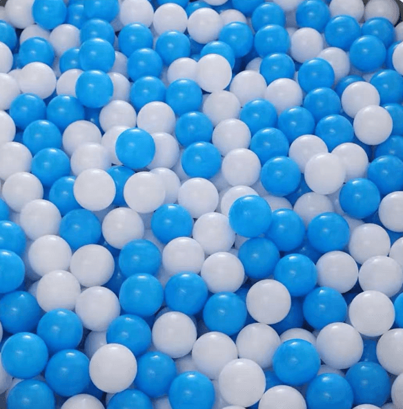 Factory Wholesale 7cm 8cm Ocean Balls Indoor Pit Balls for Playground