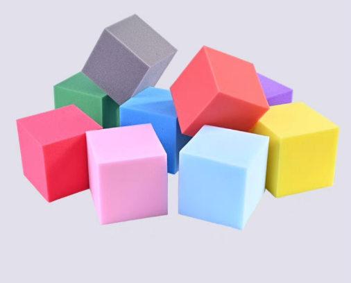 Foam Pit Blocks PU Foam Cube