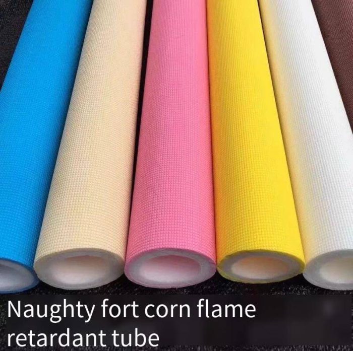 Indoor Playground Soft PVC Foam Tube Cover - Image 3