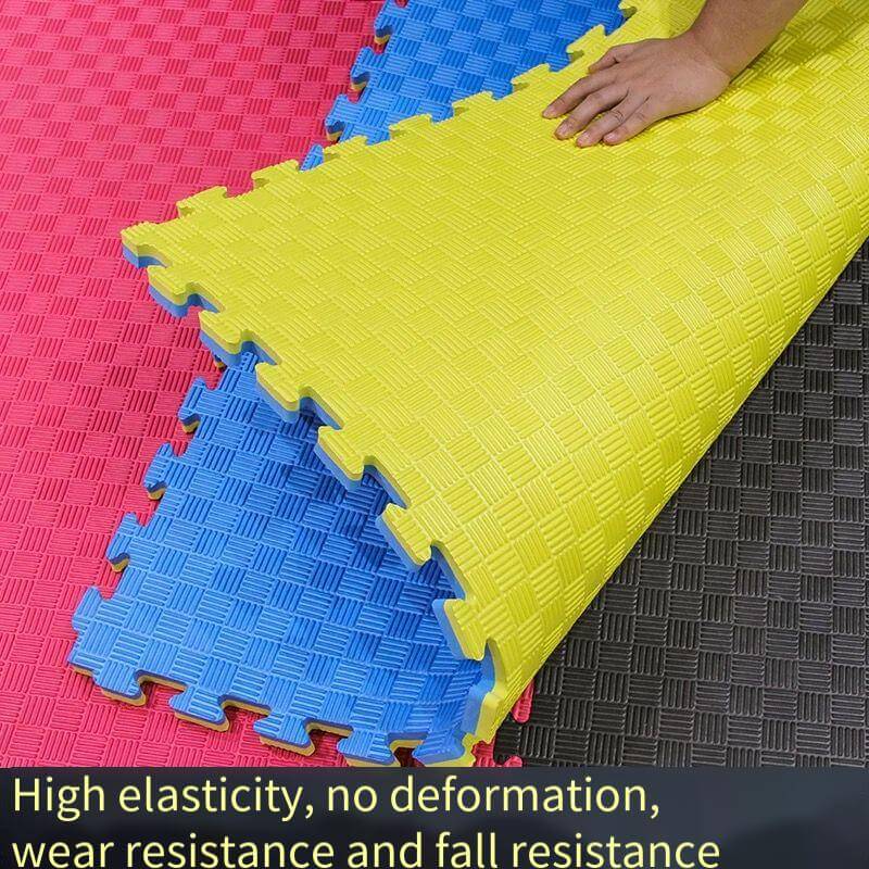 EVA Foam Puzzle Exercise Mat indoor play