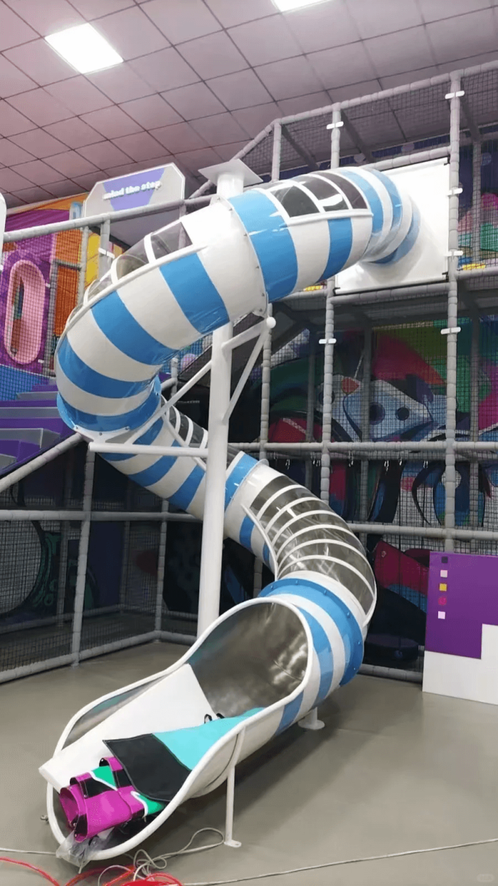 Stainless Steel Slide - Image 4