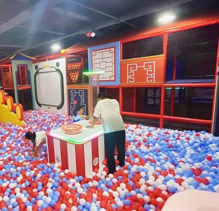 Floating Ball Table,Ball Blaster Equipment - Image 6