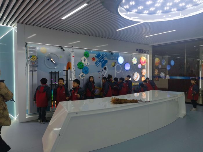 hot Sale Captivating Intellectual Interactive Game Wall Riveting Indoor Learning Center Science - Image 4