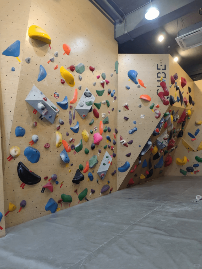 Bouldering rock climbing Interface Rock Climbing Wall,Indoor Sport Climbing Wall - Image 4