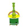Floating Ball Table,Ball Blaster Equipment