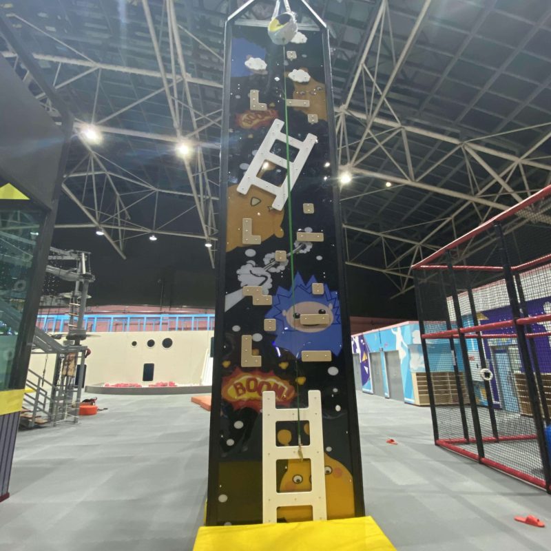HDPE Board Climbing Wall