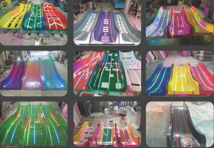 Light slide Glass fiber - Image 3