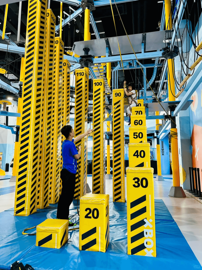Pyramid Climbing Wall Stair to heaven - Image 5