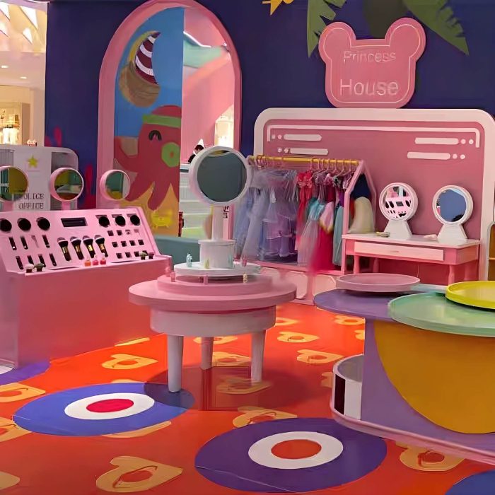 Supermarket Theme Simulation Pretend Play - Image 4