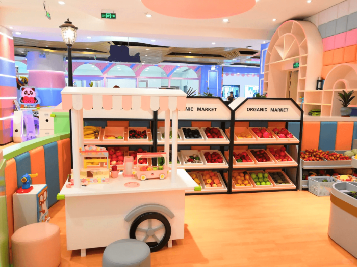 Supermarket Theme Simulation Pretend Play - Image 5