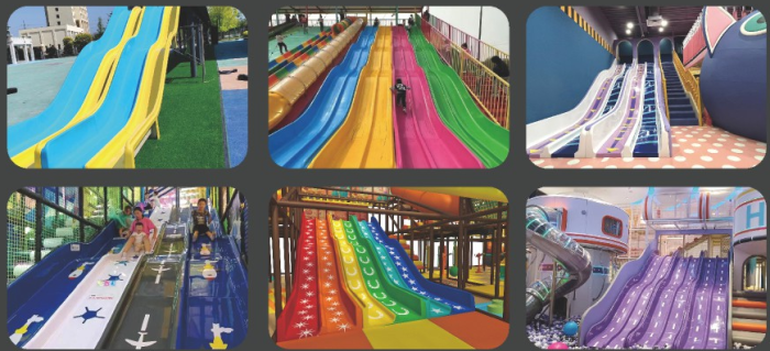 Fiberglass slide - Image 3