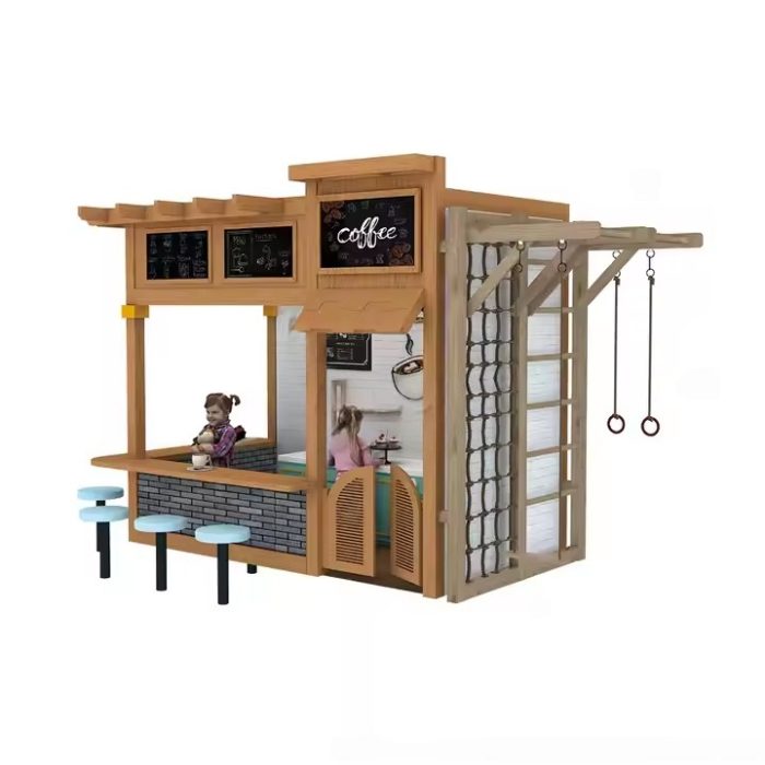 Indoor Playhouse Soft Toy Set Kindergarten Role Play Featuring Hospital