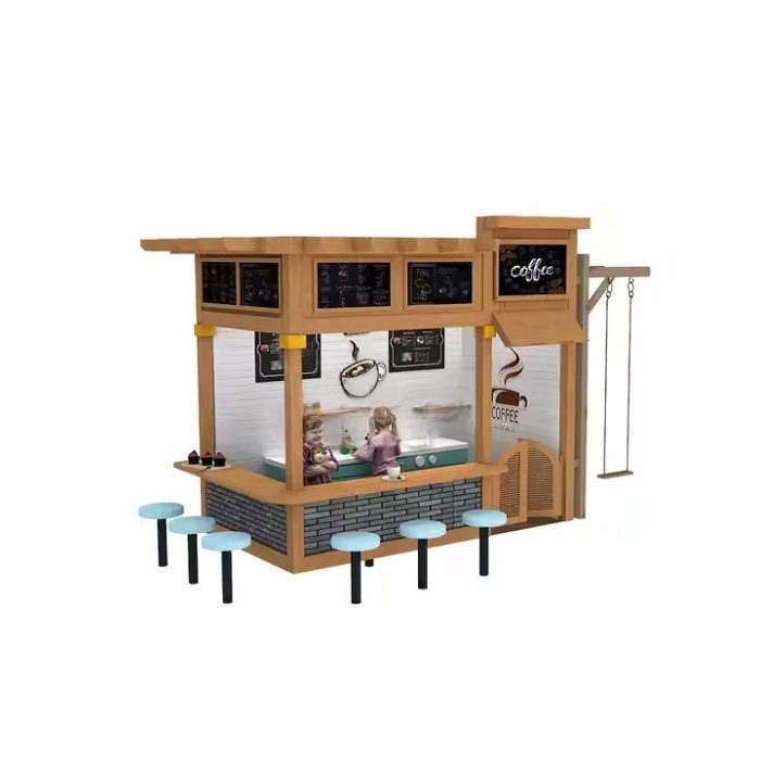 Indoor Playhouse Soft Toy Set Kindergarten Role Play Featuring Hospital - Image 2