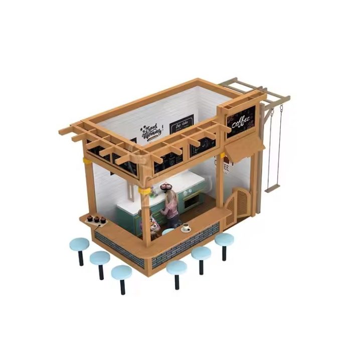 Indoor Playhouse Soft Toy Set Kindergarten Role Play Featuring Hospital - Image 3