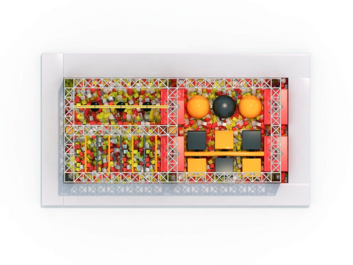 Customized  Design Ninja Course Ninja for Sale - Image 2
