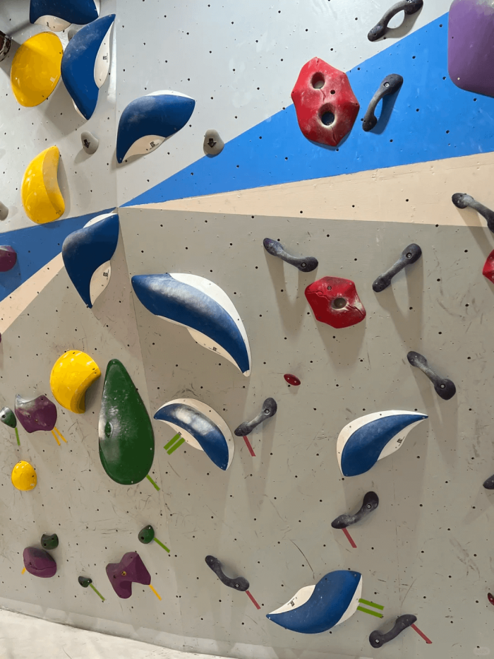 Bouldering rock climbing Interface Rock Climbing Wall,Indoor Sport Climbing Wall - Image 3