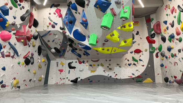 Bouldering rock climbing Interface Rock Climbing Wall,Indoor Sport Climbing Wall - Image 2