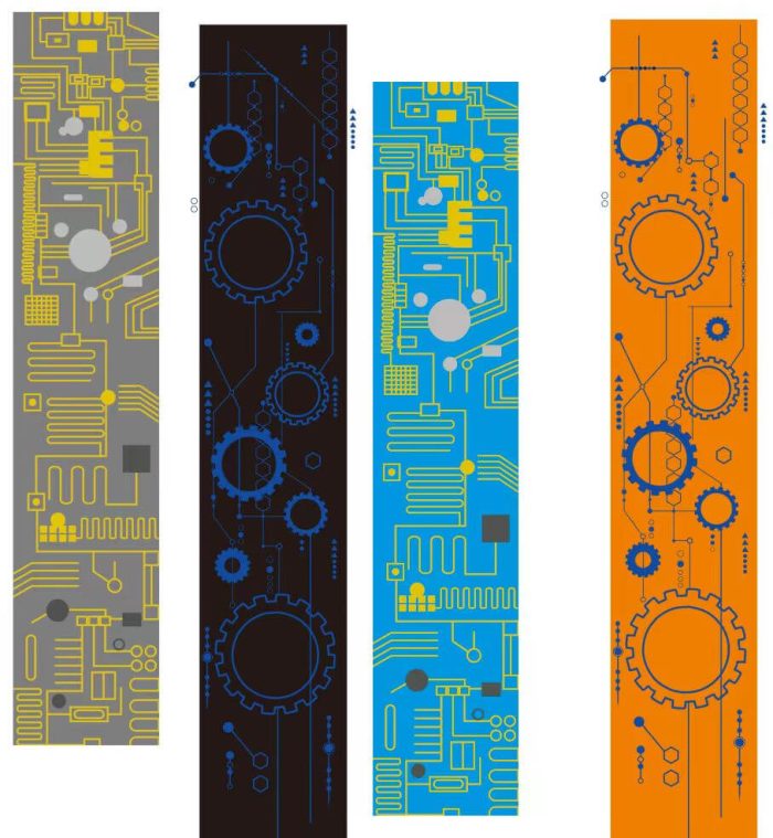 HDPE Board Climbing Wall - Image 3