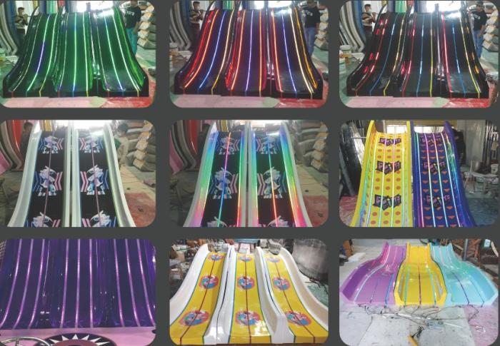 Light slide Glass fiber - Image 2
