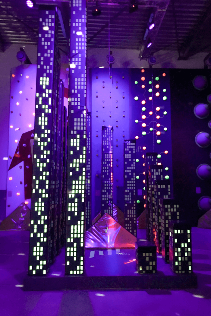 Pyramid Climbing Wall Stair to heaven - Image 4