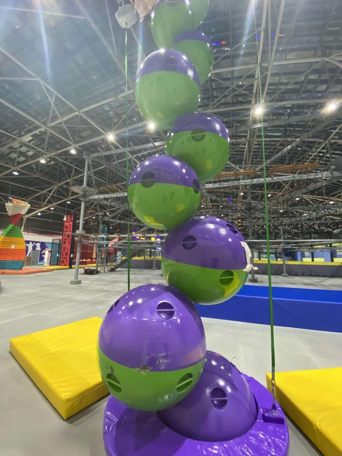 Astroball Climbing Tower - Image 4
