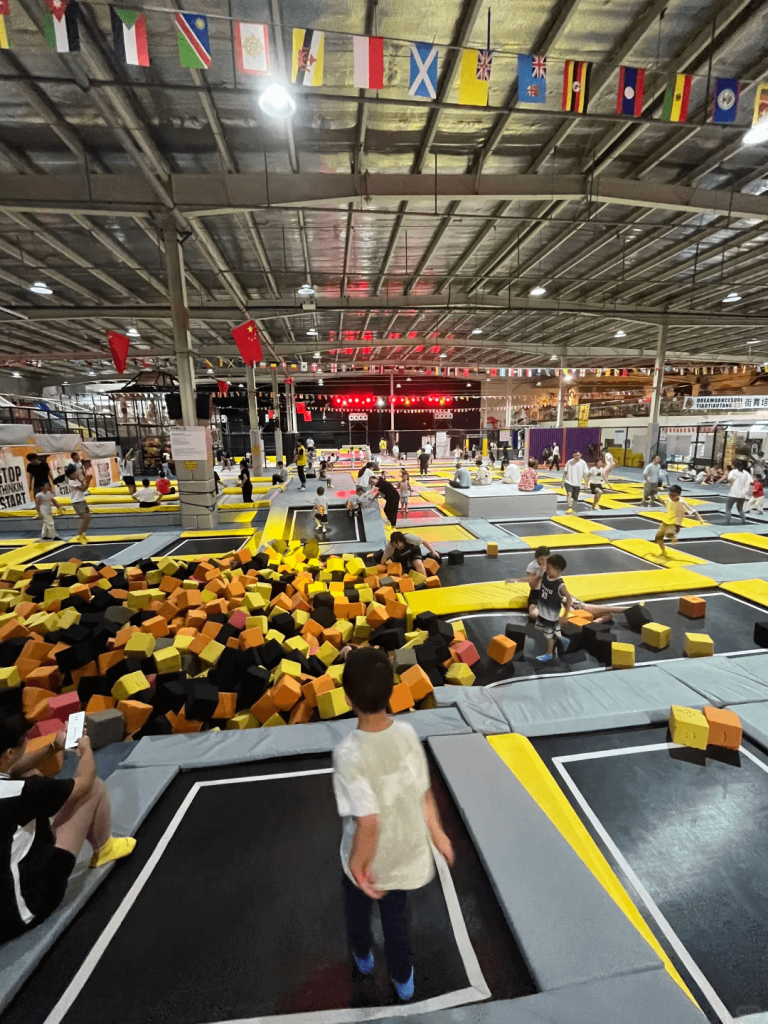 Budget-friendly trampoline park ideas
Affordable trampoline park setup tips
Start an Indoor Trampoline Park on a Budget
Indoor Trampoline Park with a Limited Budget
