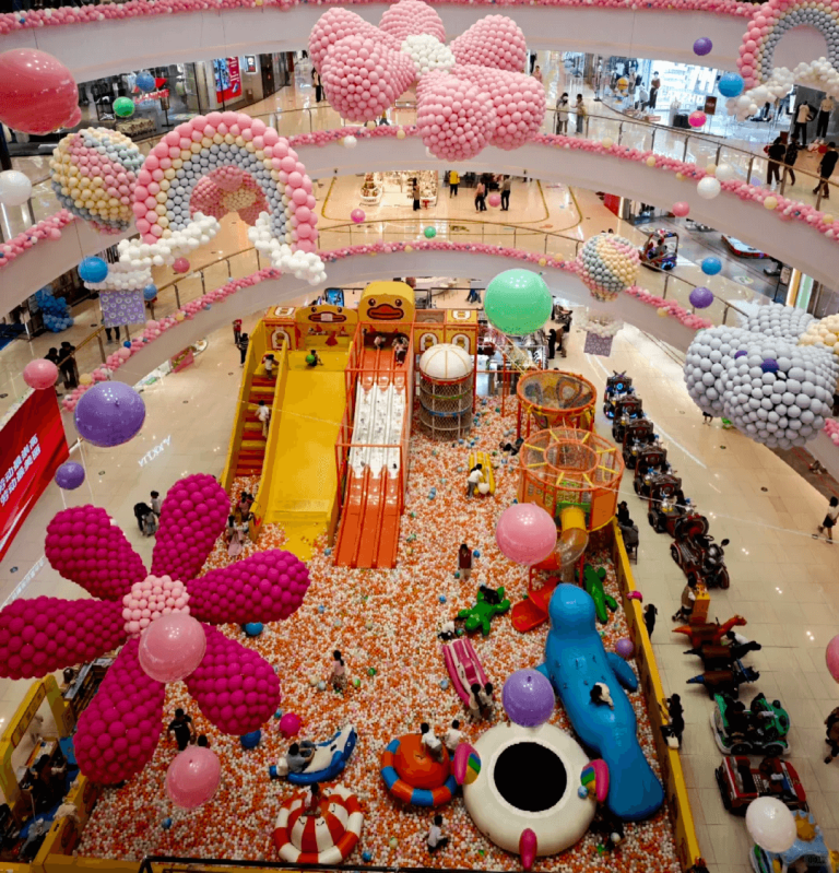 How to Choose the Right Indoor Play Equipment for Small Spaces