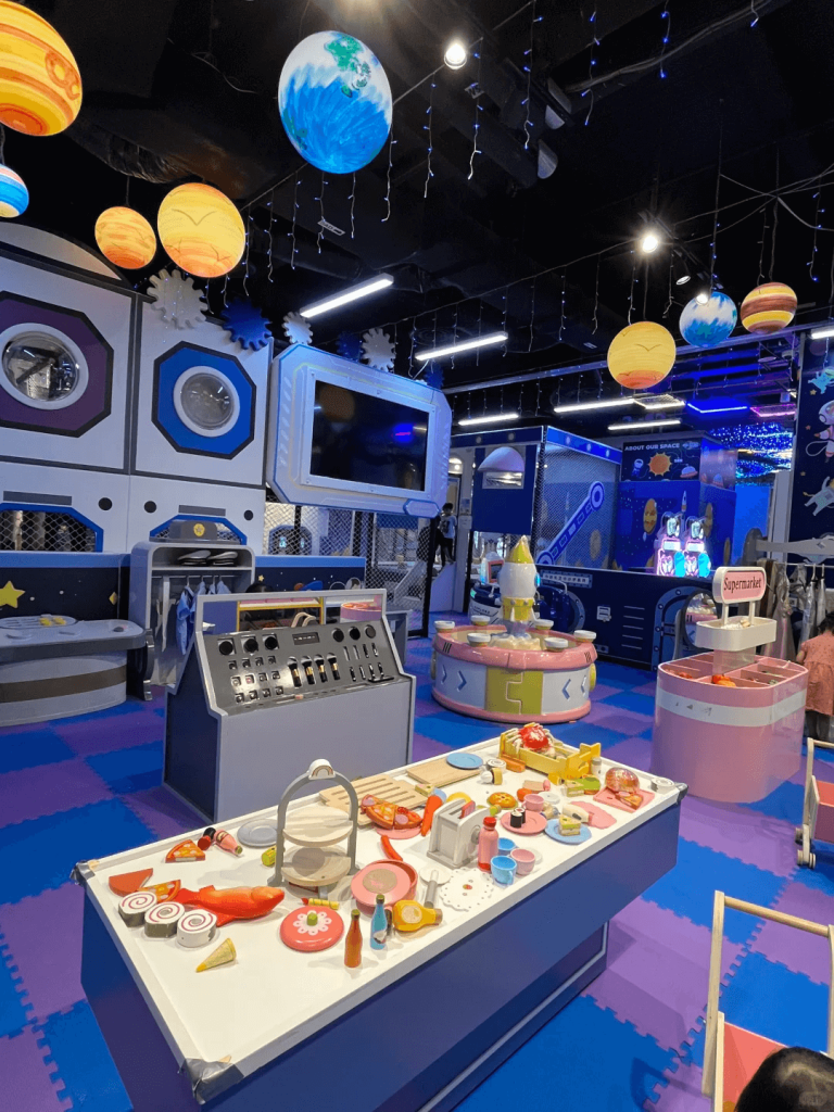 Want to Operate an Indoor Children’s Playground? Key Precautions to Consider