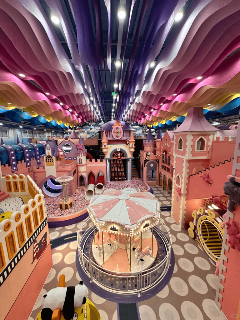 Top 10 China Indoor Playground Suppliers You Can Trust