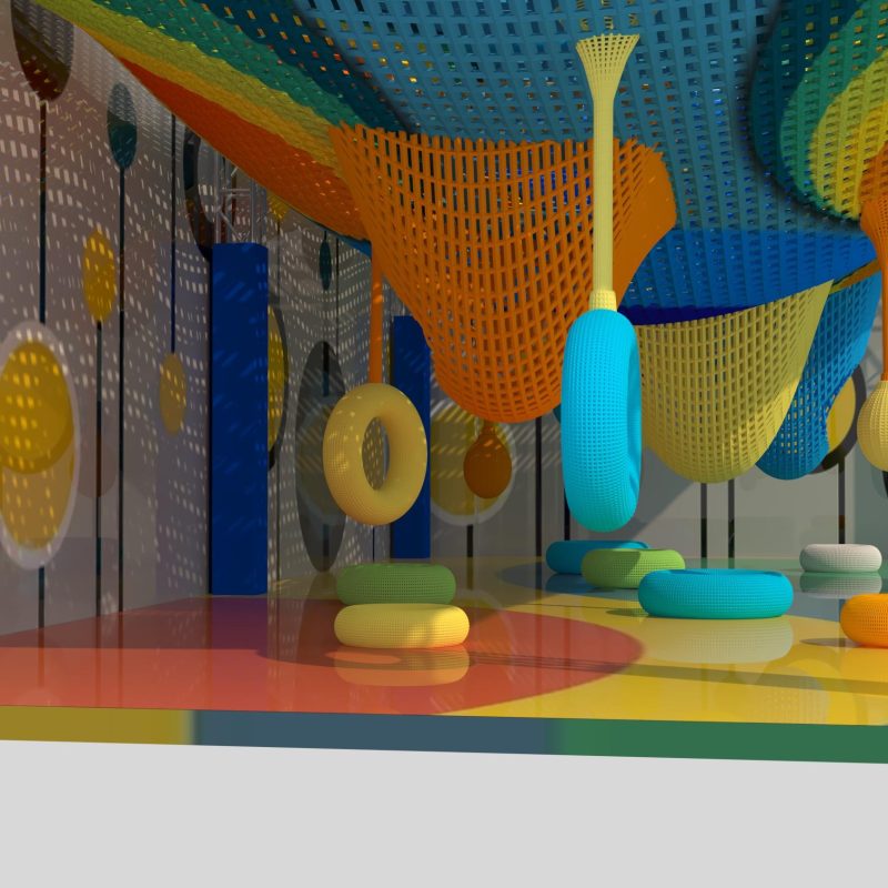Rainbow Net