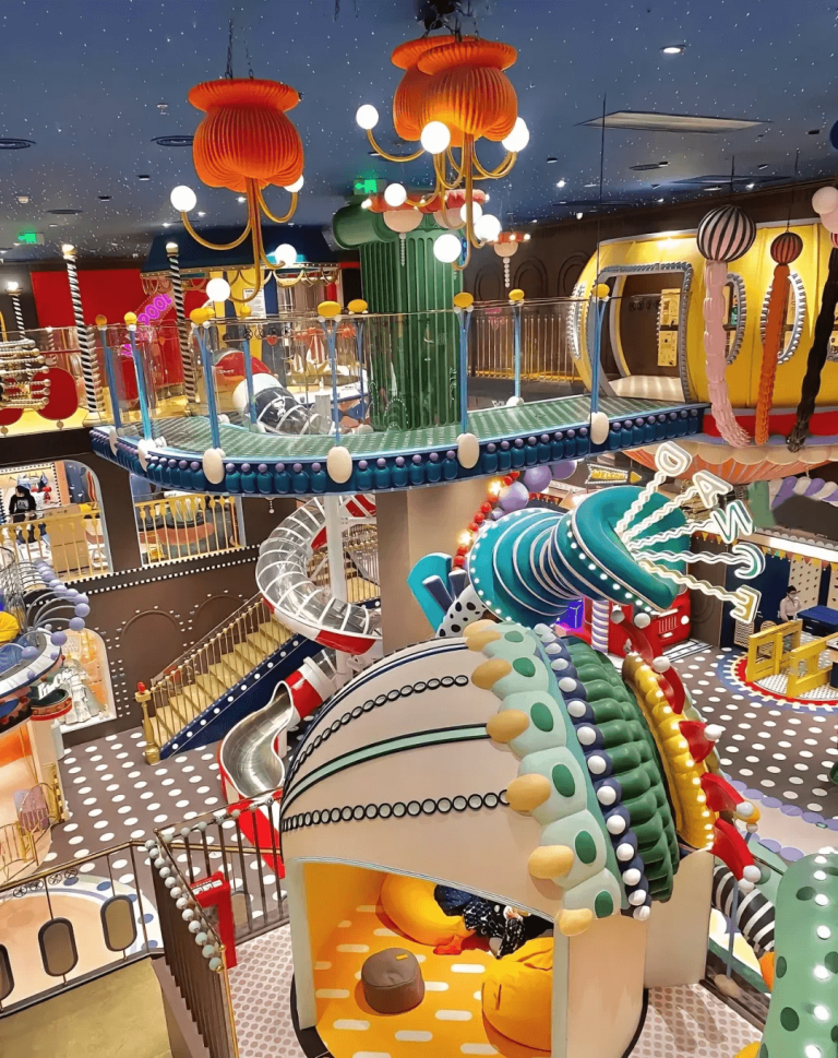 Indoor Playgrounds: What People Are Asking—and Smart Answers (by Cool Play)