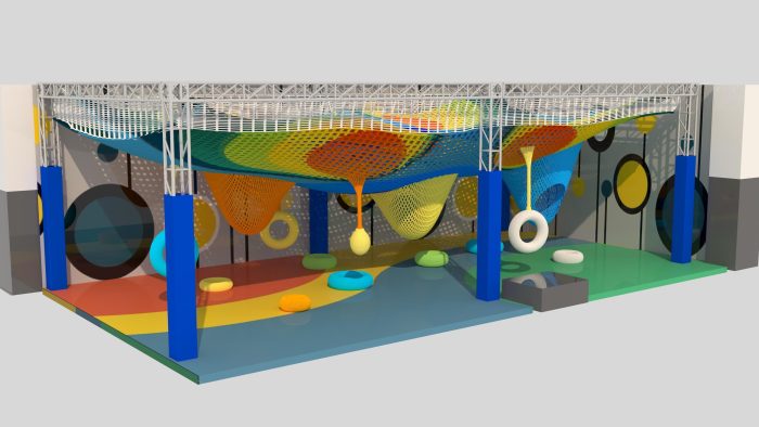 Rainbow Net - Image 2