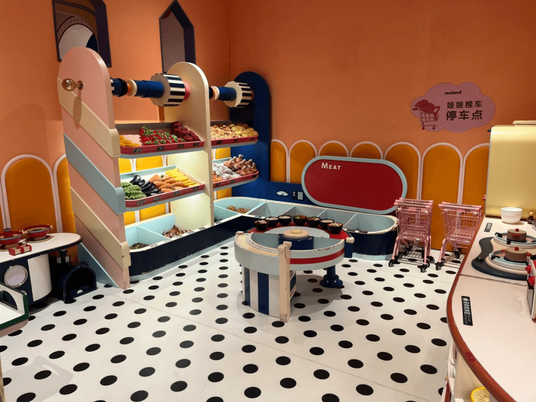 Indoor Playground Role Play: Inspiring Creativity and Social Skills Through Pretend Play