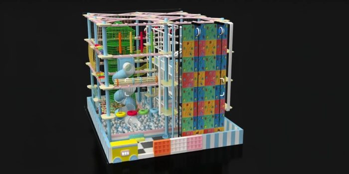 High Rope Course Design - Image 2