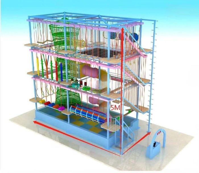 High Rope Course Design - Image 3